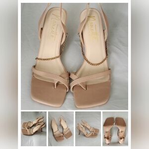 Nanette Lepore size:8 1/2 Heels